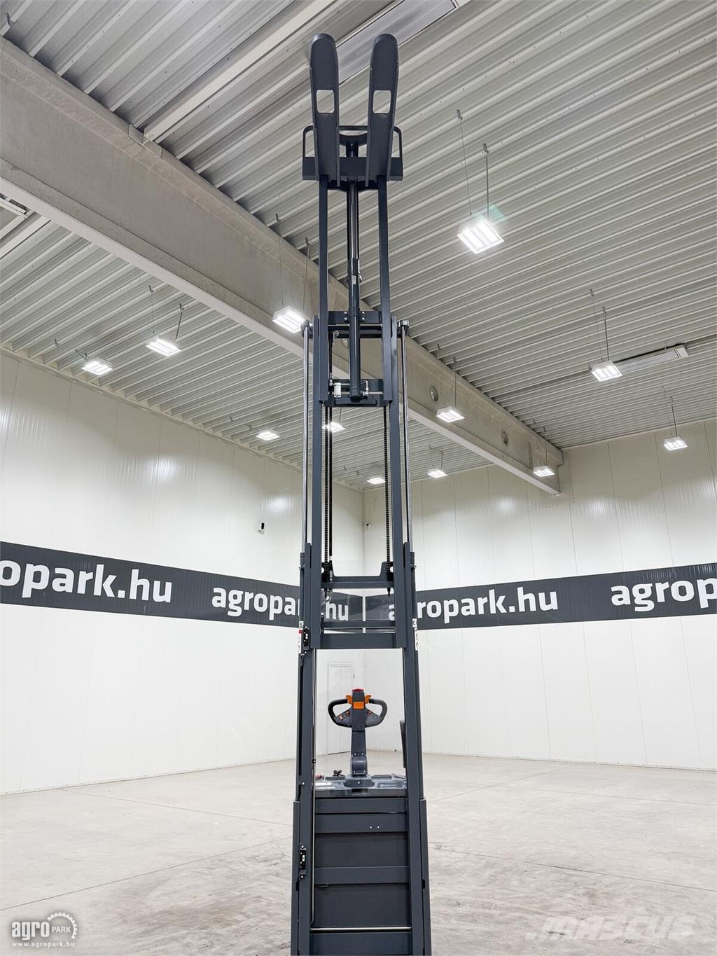 Heli 1,6 t magasemelő Ручные штабелёры с электроподъёмом