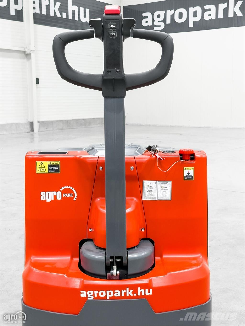 Heli 1,6 t raklapemelő 포크리프트