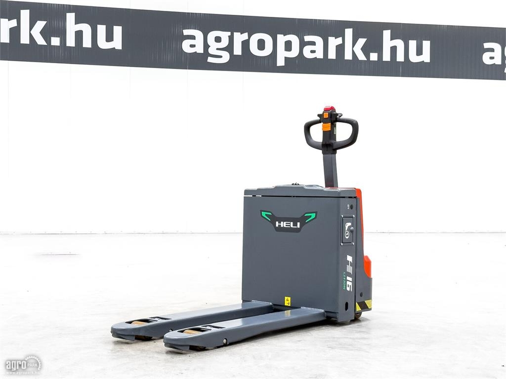 Heli 1,6 t raklapemelő 포크리프트