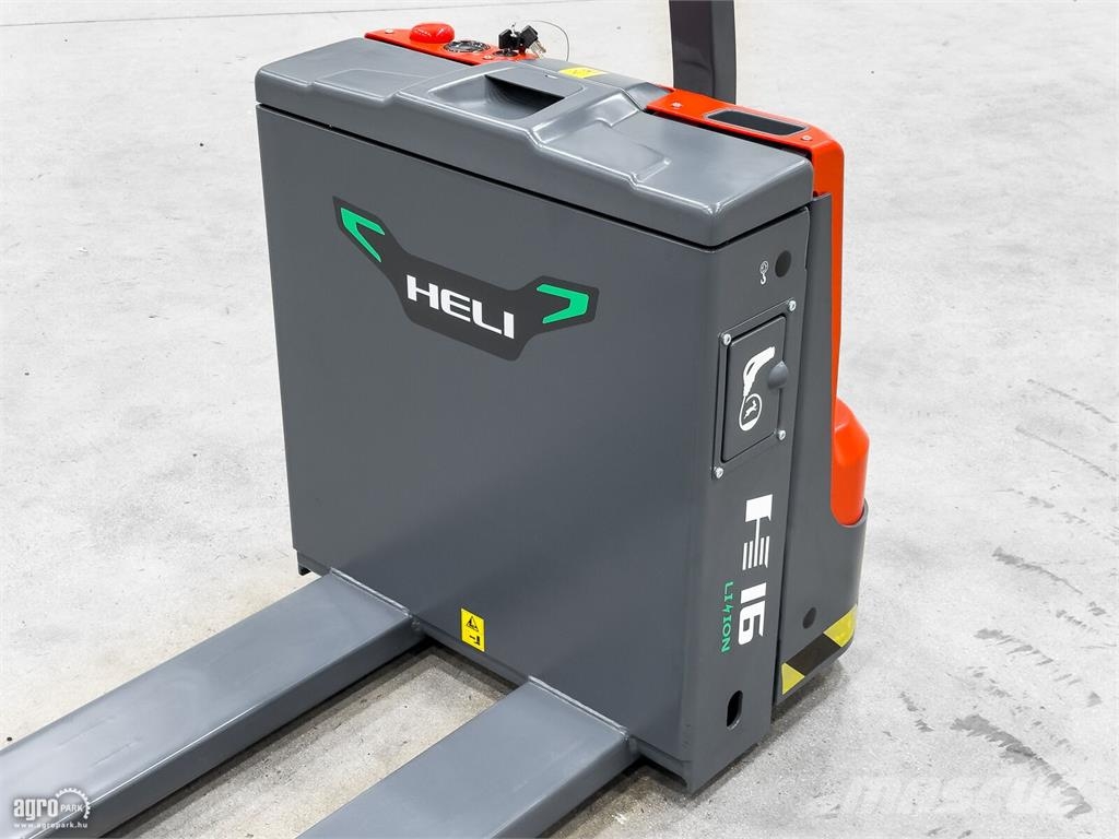 Heli 1,6 t raklapemelő 포크리프트