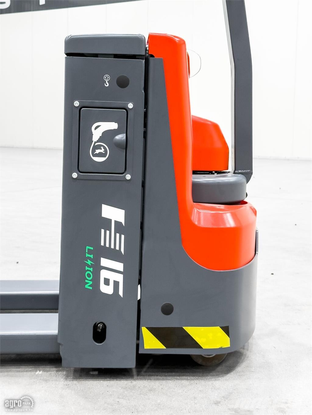 Heli 1,6 t raklapemelő 포크리프트