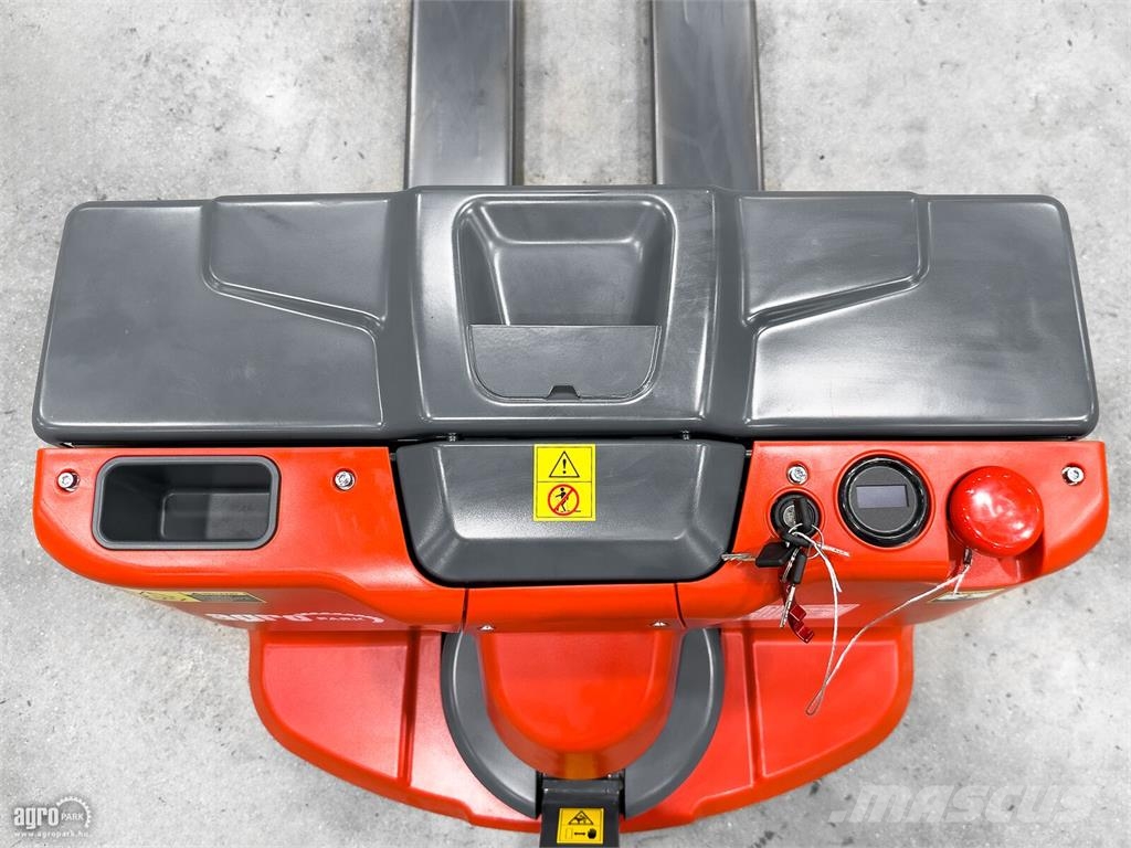 Heli 1,6 t raklapemelő 포크리프트