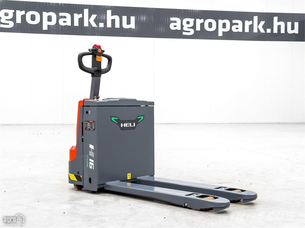Heli 1,6 t raklapemelő 포크리프트
