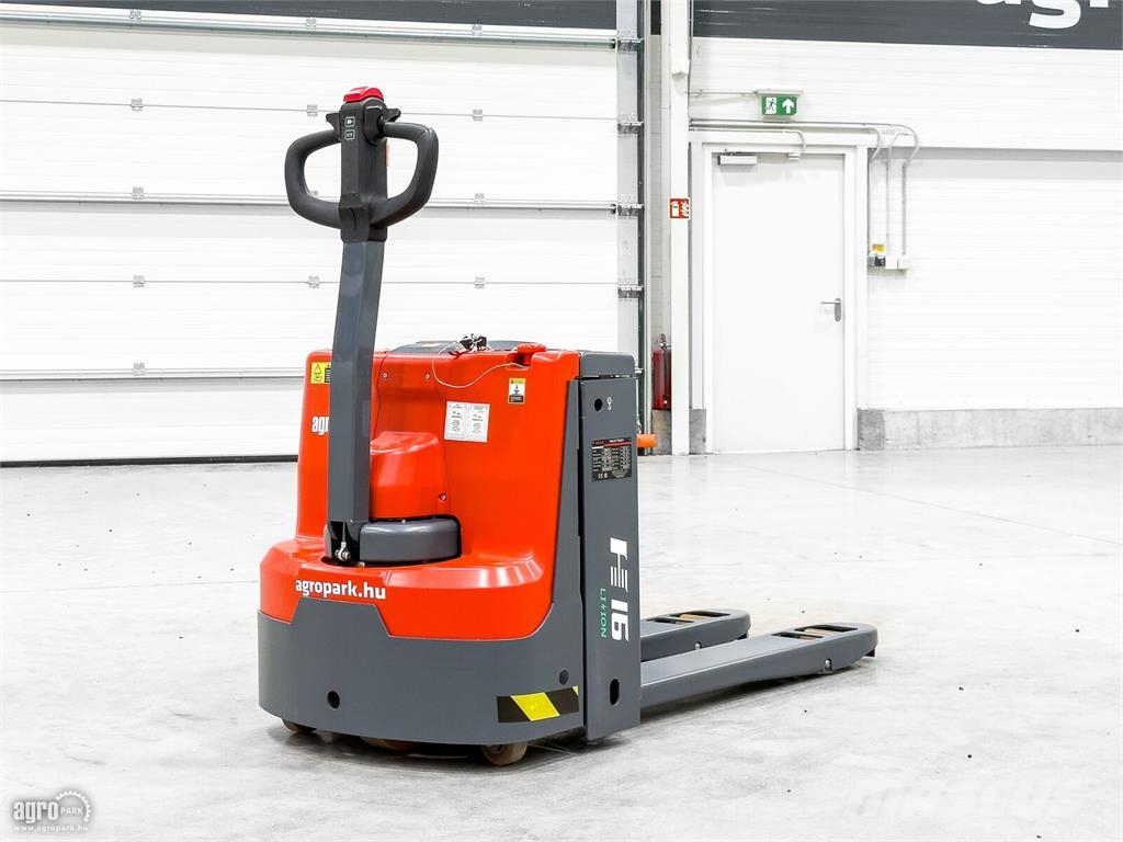 Heli 1,6 t raklapemelő 포크리프트