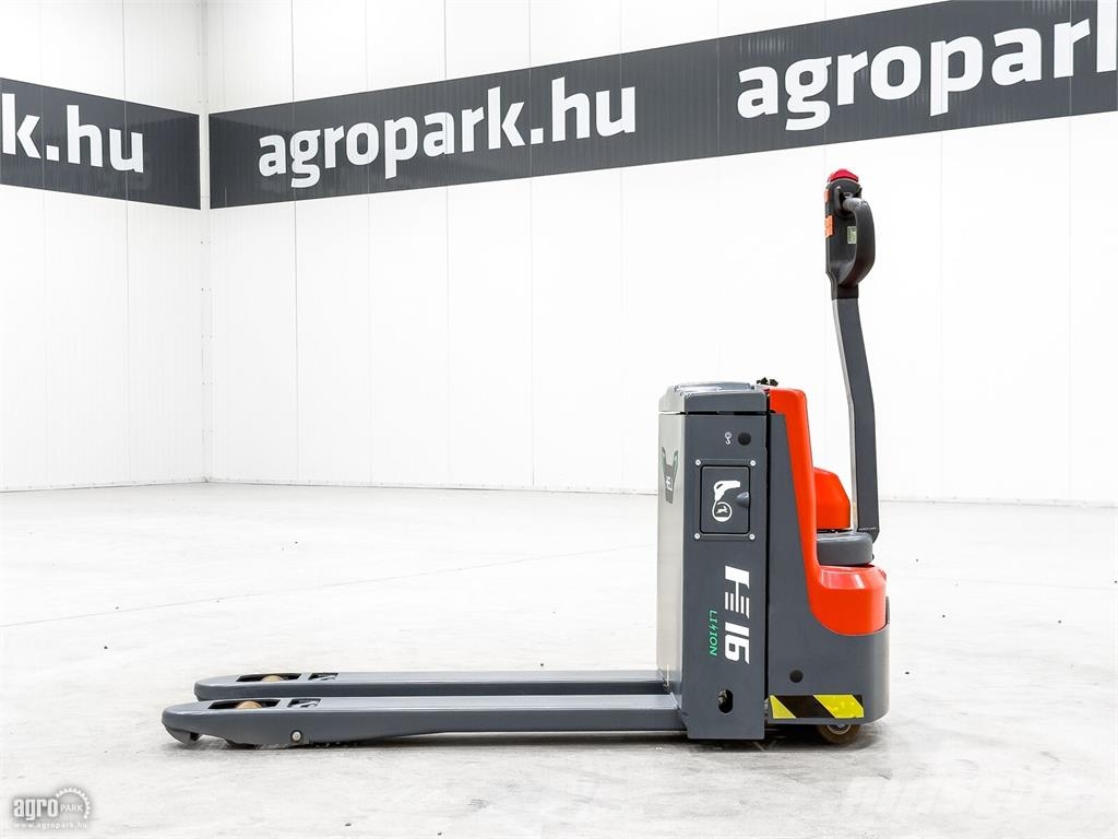 Heli 1,6 t raklapemelő 포크리프트