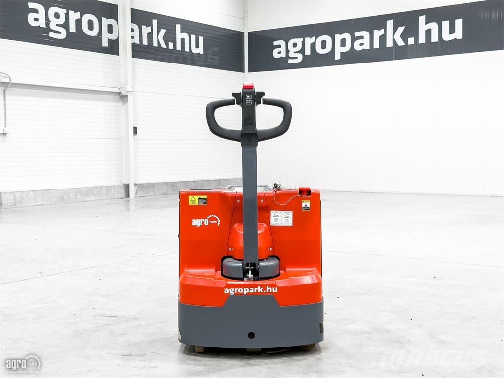 Heli 1,6 t raklapemelő 포크리프트