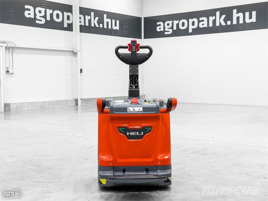 Heli 2,5 t raklapemelő 보행식 리치 지게차