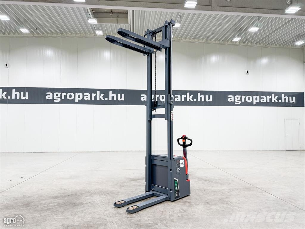 Heli 2 t magasemelő Ручные штабелёры с электроподъёмом