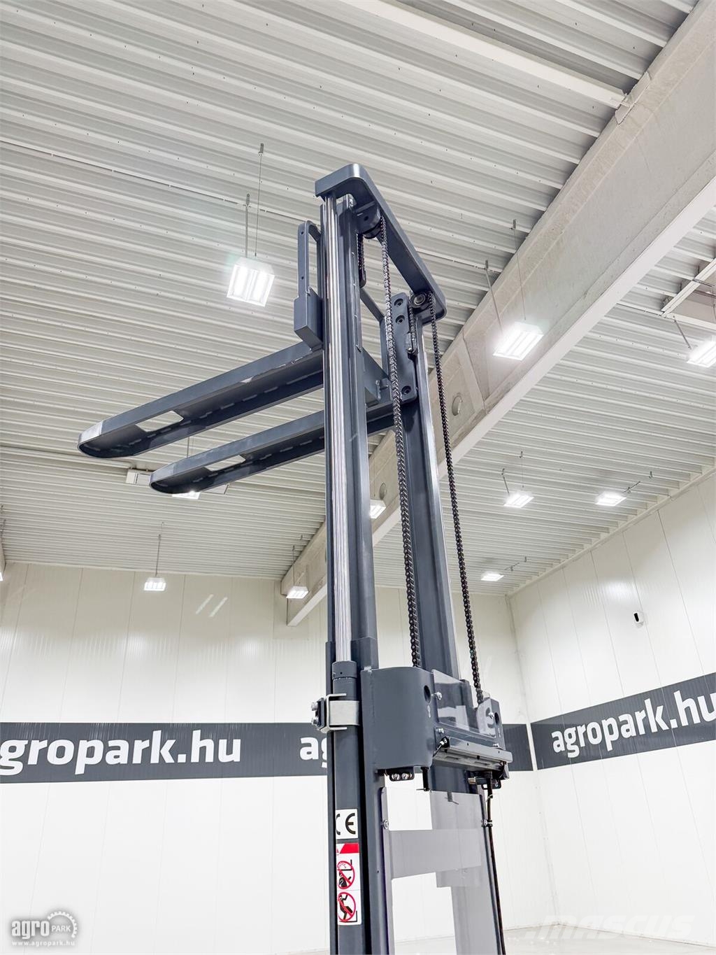 Heli 2 t magasemelő Ручные штабелёры с электроподъёмом