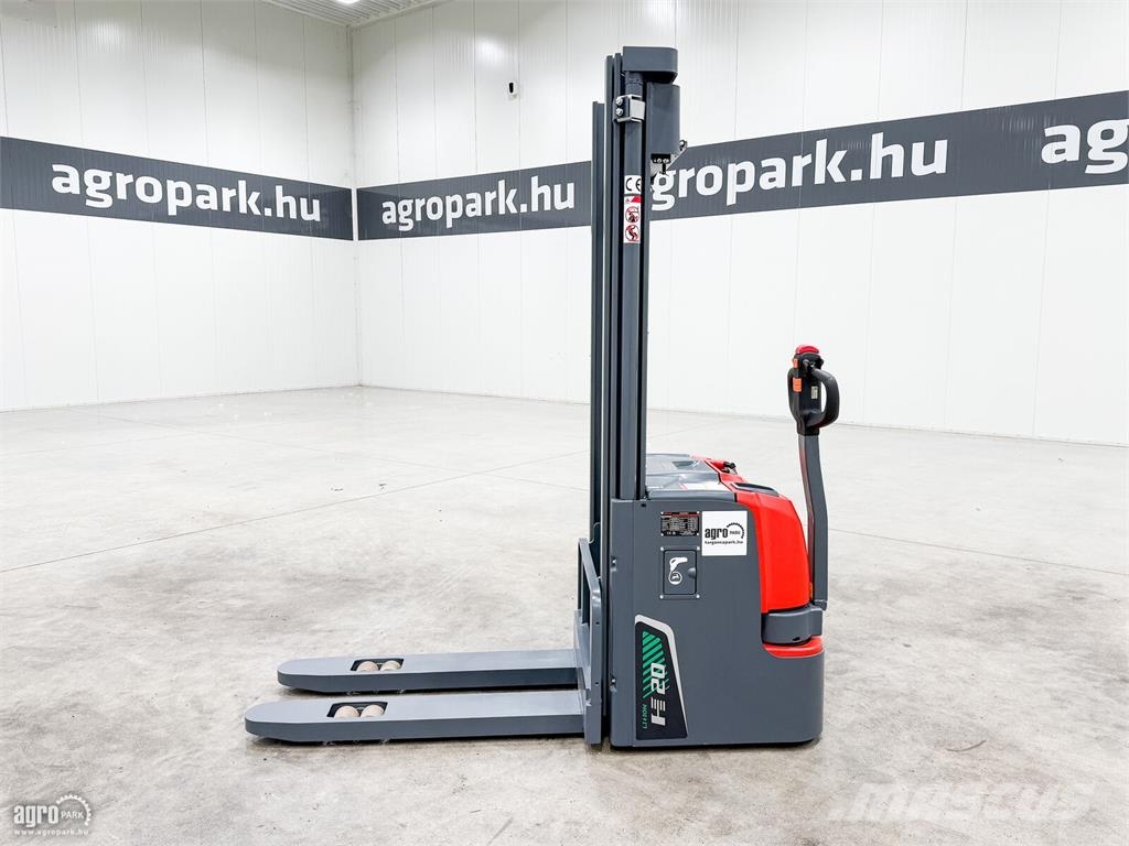 Heli 2 t magasemelő Ручные штабелёры с электроподъёмом