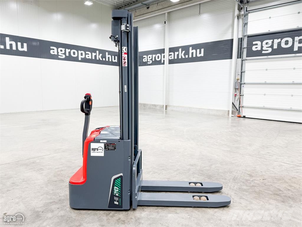 Heli 2 t magasemelő Ручные штабелёры с электроподъёмом