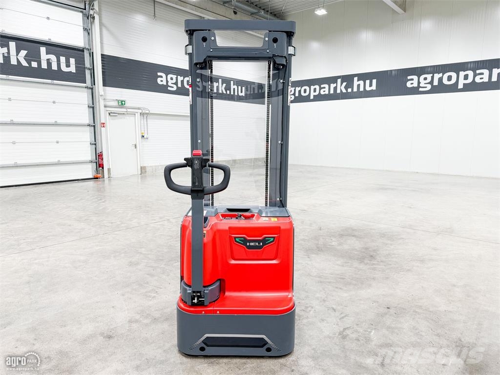 Heli 2 t magasemelő Ручные штабелёры с электроподъёмом