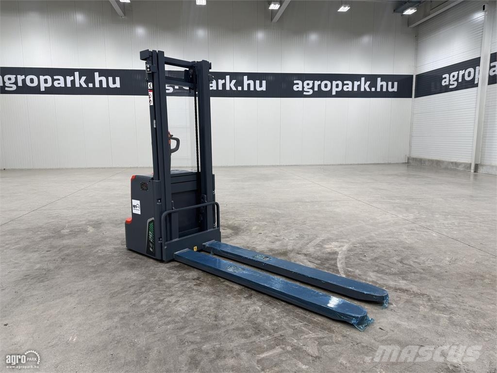 Heli 2 t magasemelő Meeloop stapelaar