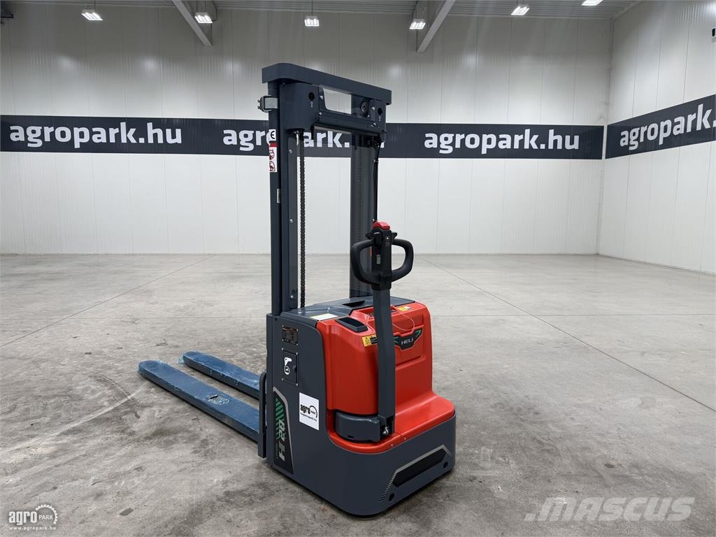 Heli 2 t magasemelő Meeloop stapelaar