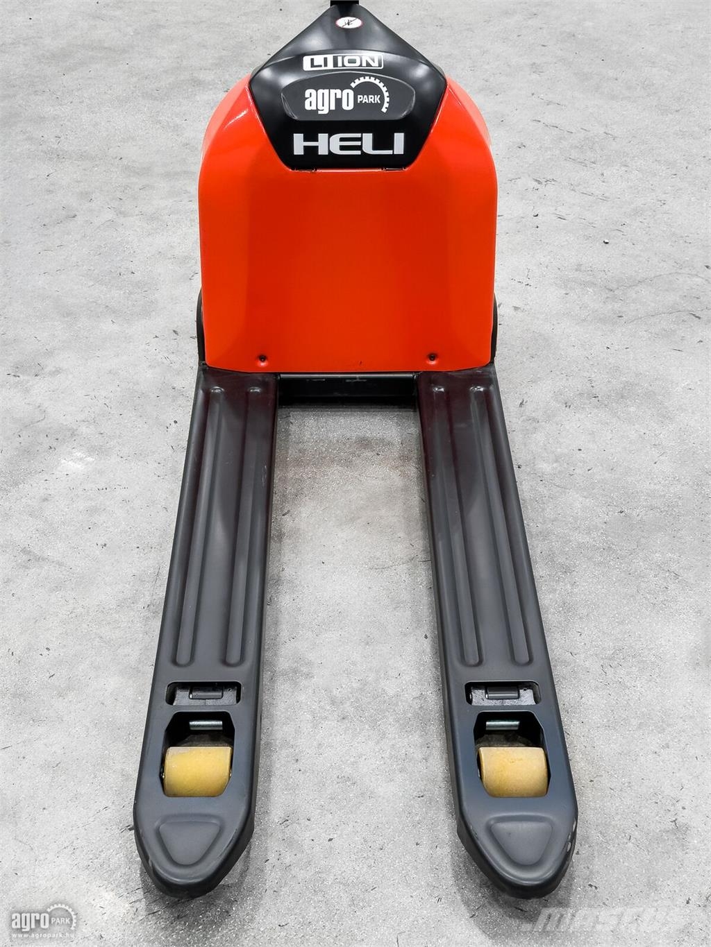 Heli 2 t raklapemelő 포크리프트