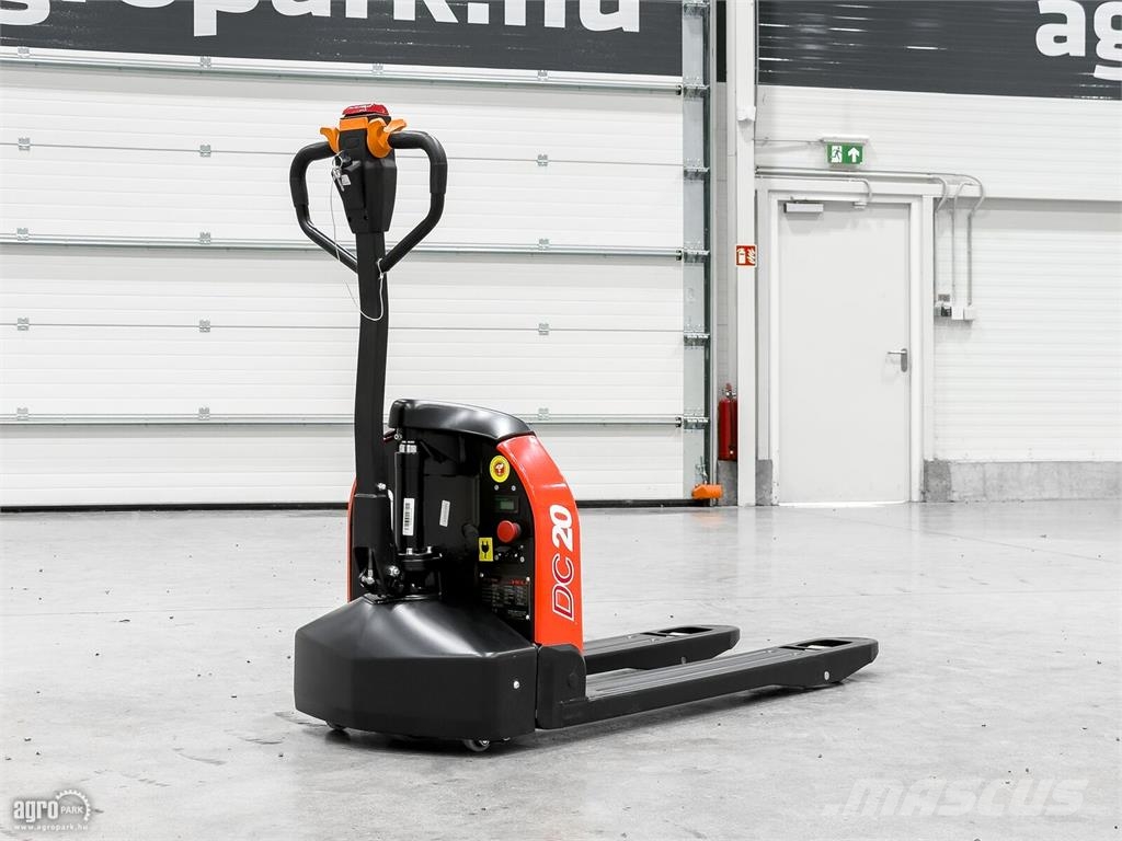 Heli 2 t raklapemelő 포크리프트