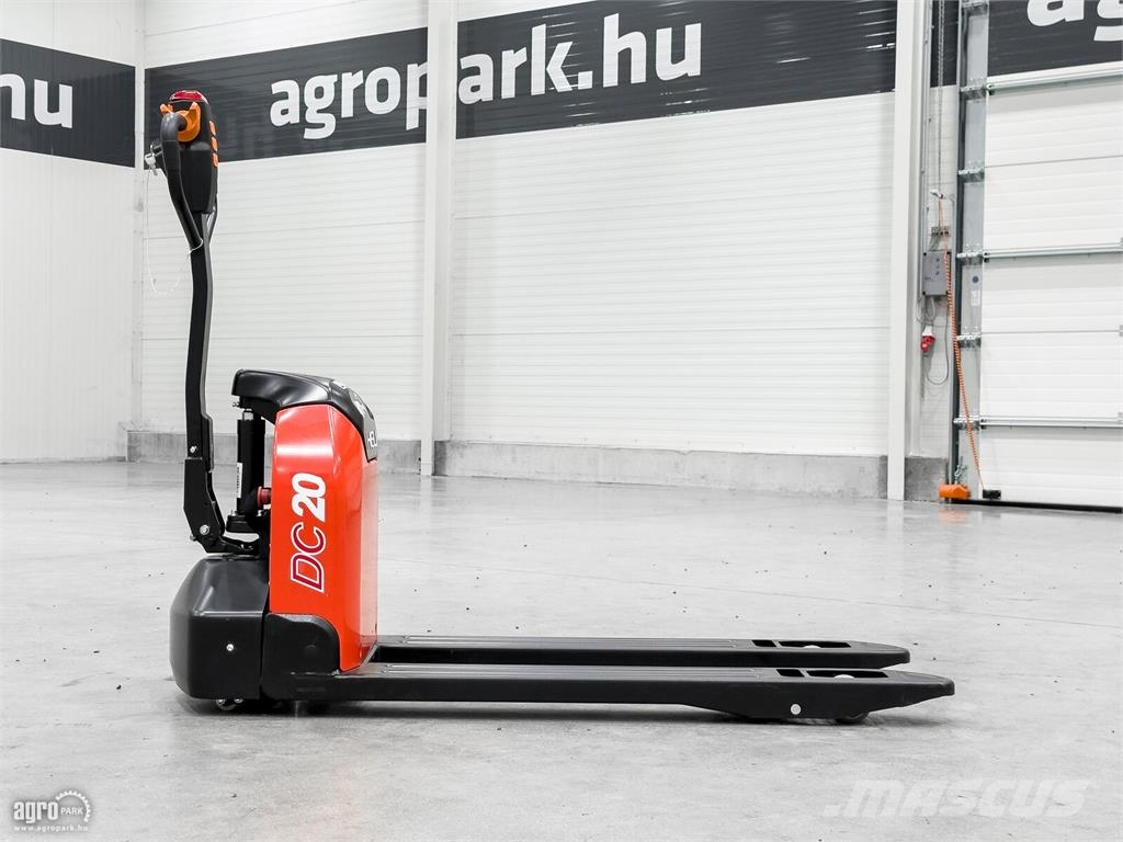 Heli 2 t raklapemelő 포크리프트