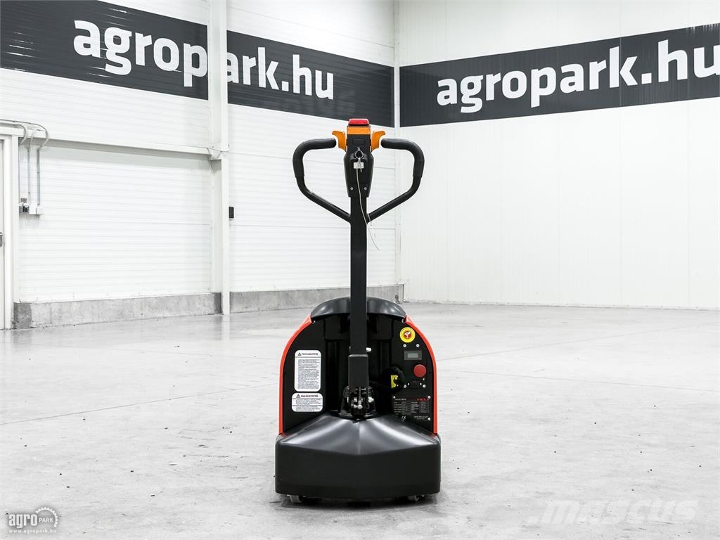 Heli 2 t raklapemelő 포크리프트