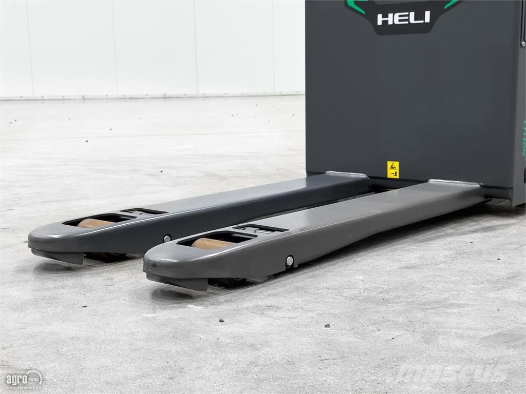 Heli 2 t raklapemelő 포크리프트