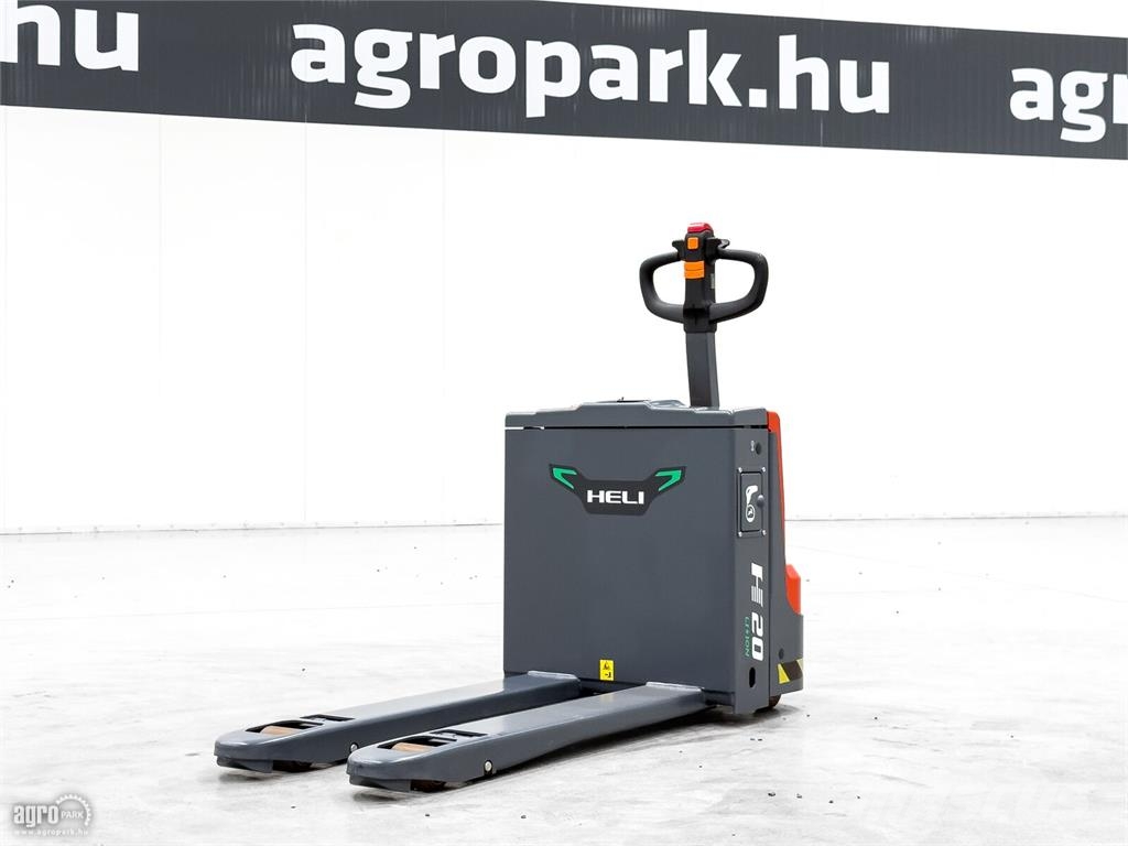 Heli 2 t raklapemelő 포크리프트