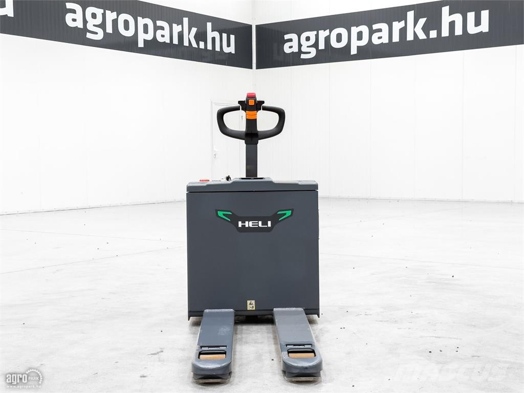 Heli 2 t raklapemelő 포크리프트