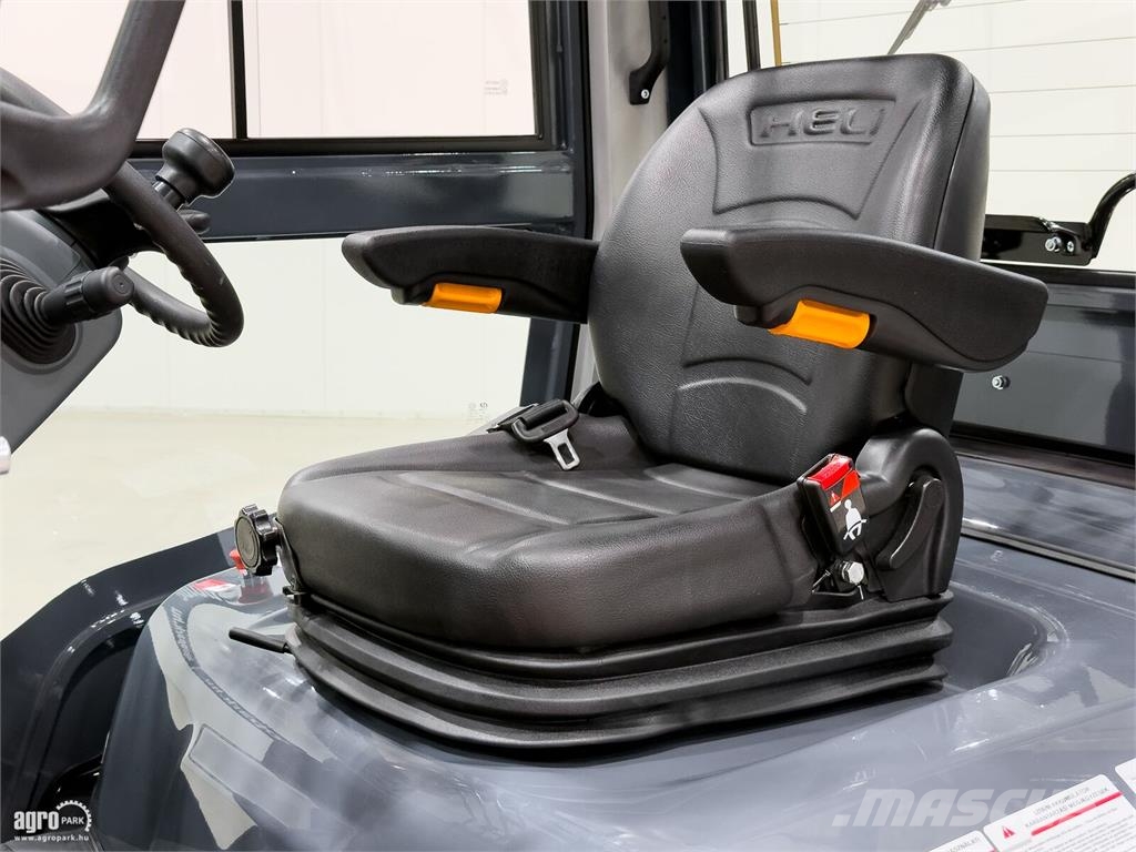 Heli G2 5 t targonca Электропогрузчики