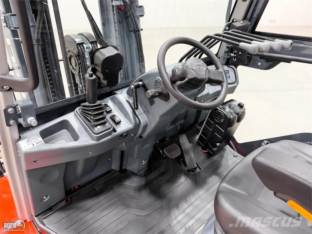 Heli G2 5 t targonca Электропогрузчики