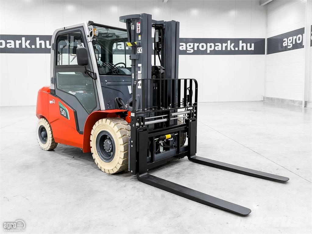 Heli G2 5 t targonca Электропогрузчики