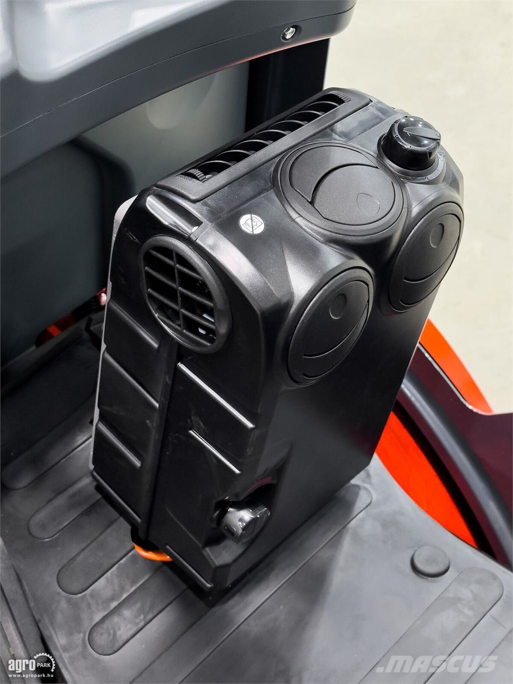 Heli G2 5 t targonca Электропогрузчики