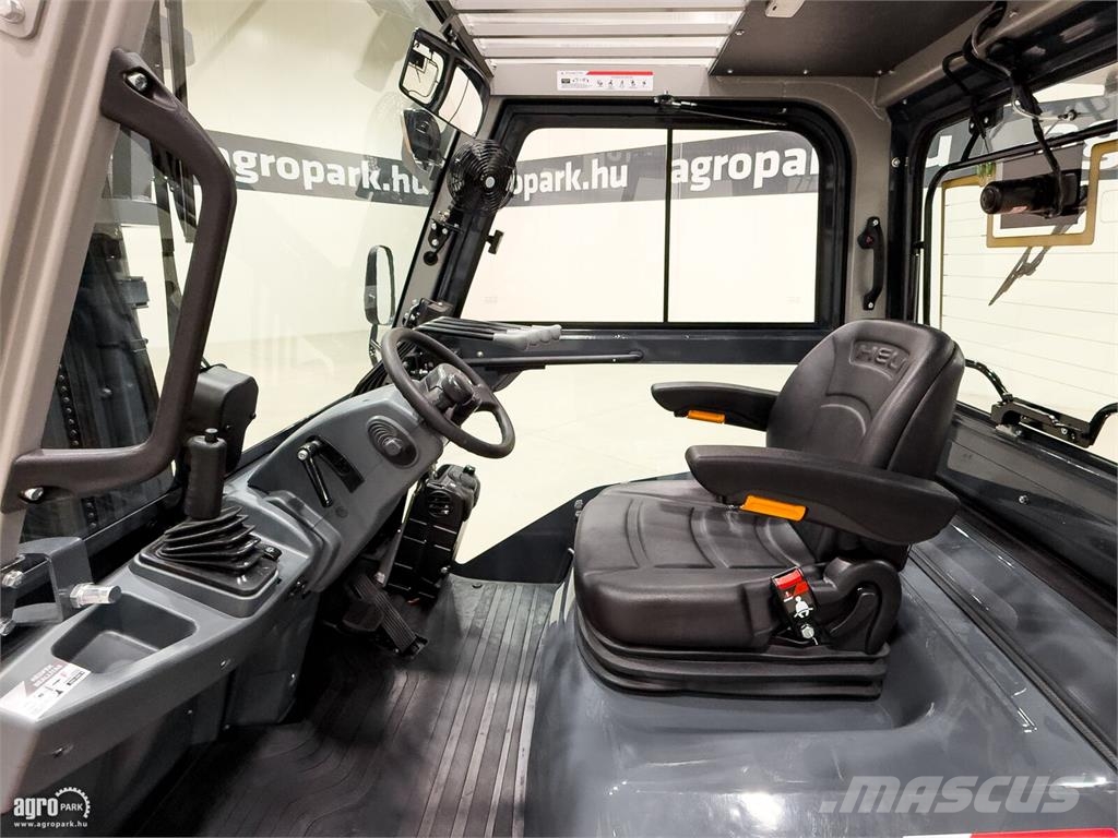 Heli G2 5 t targonca Электропогрузчики