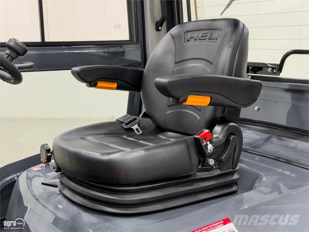 Heli G2 5 t targonca Электропогрузчики