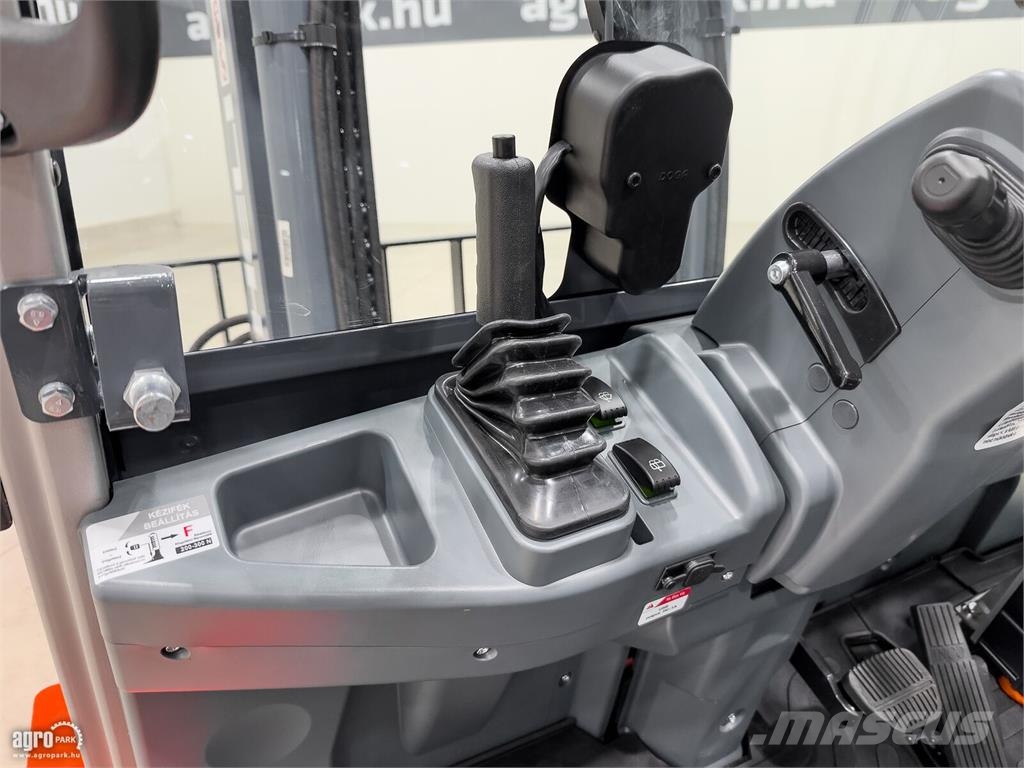 Heli G2 5 t targonca Электропогрузчики