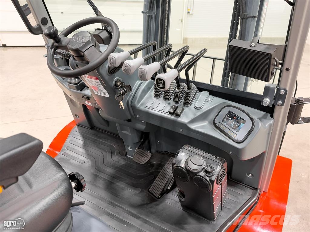 Heli G2 5 t targonca Электропогрузчики