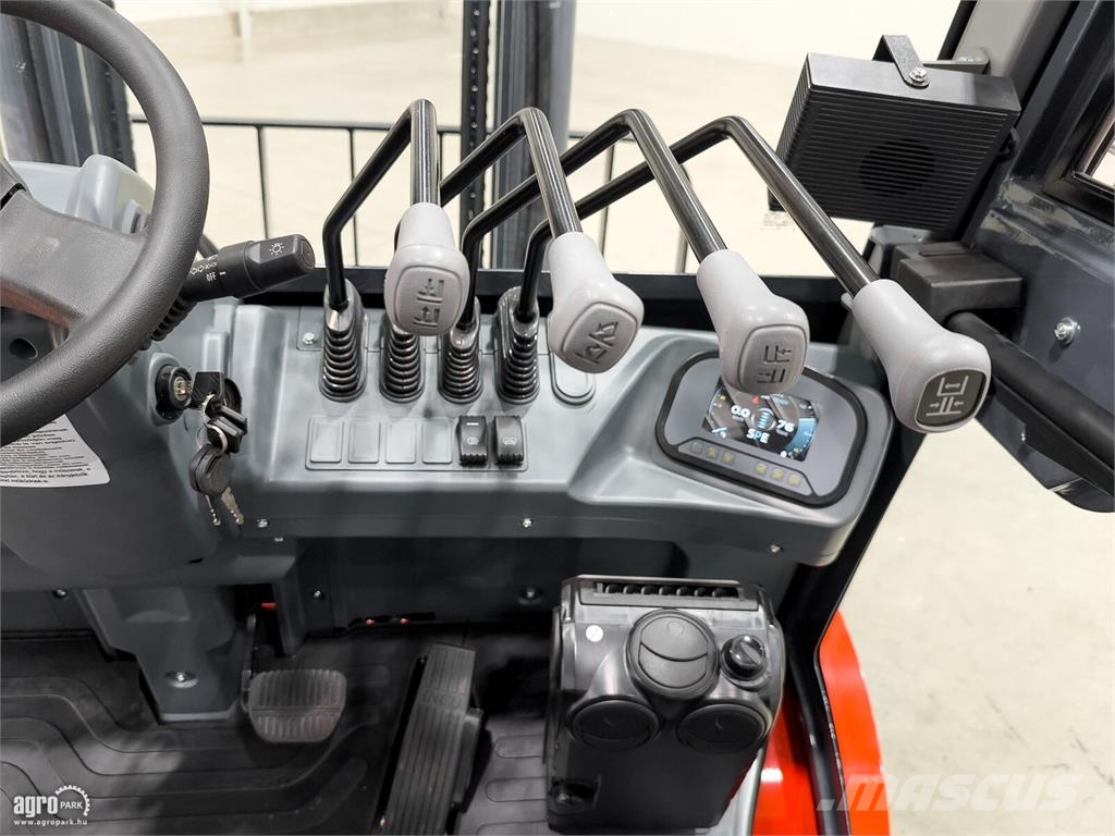 Heli G2 5 t targonca Электропогрузчики