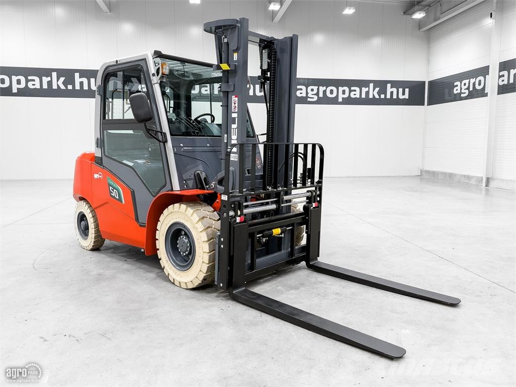 Heli G2 5 t targonca Электропогрузчики