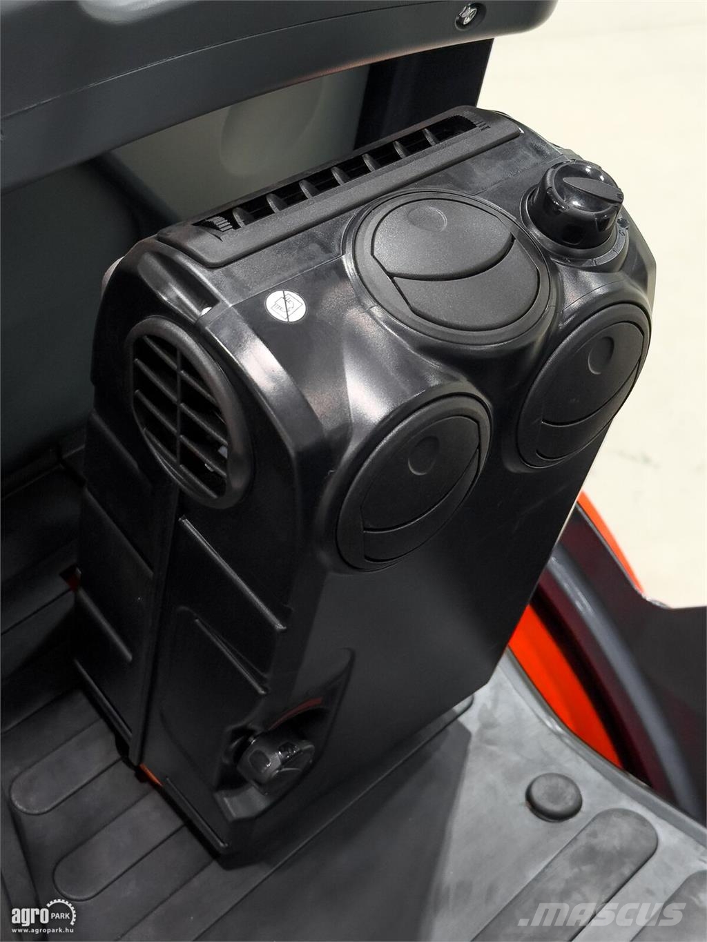 Heli G2 5 t targonca Электропогрузчики