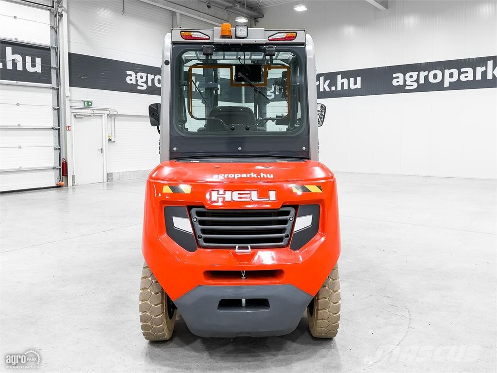 Heli G2 5 t targonca Электропогрузчики