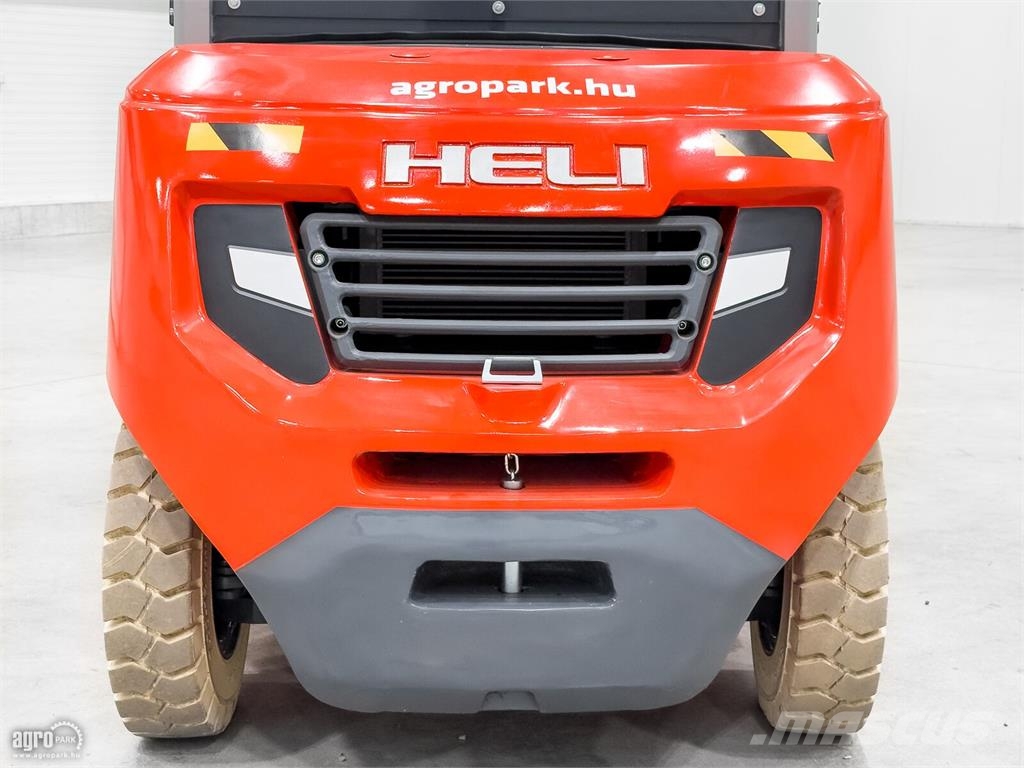 Heli G2 5 t targonca Электропогрузчики