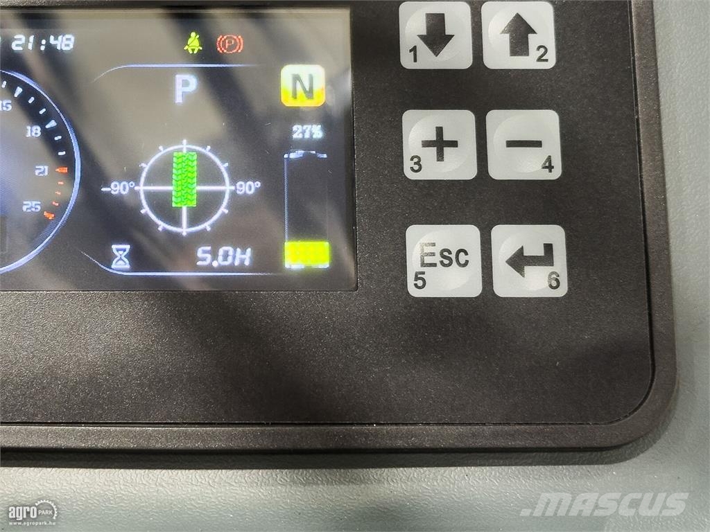 Heli G2-M 1,8 t targonca Stivuitor electric