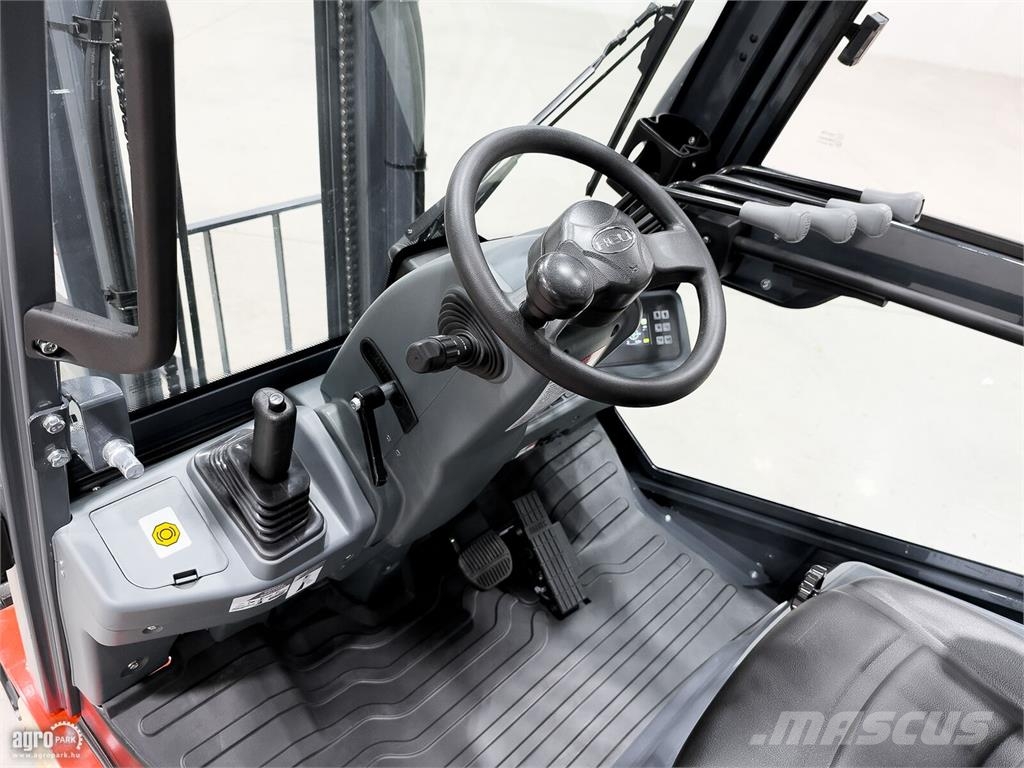 Heli G2-M 1,8 t targonca Stivuitor electric