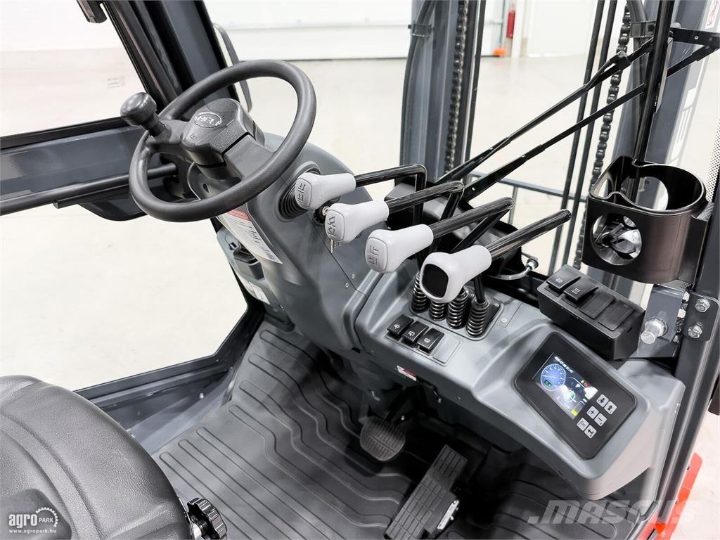 Heli G2-M 1,8 t targonca Stivuitor electric