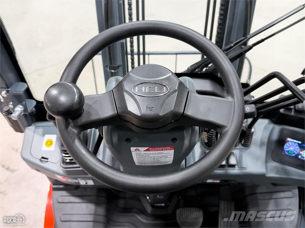 Heli G2-M 1,8 t targonca Stivuitor electric
