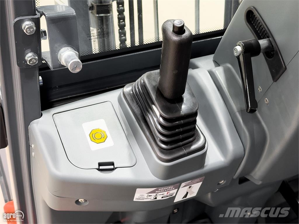 Heli G2-M 1,8 t targonca Stivuitor electric