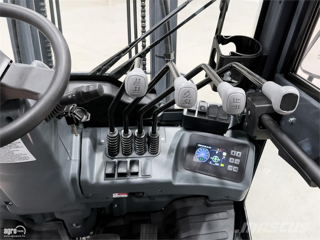 Heli G2-M 1,8 t targonca Stivuitor electric