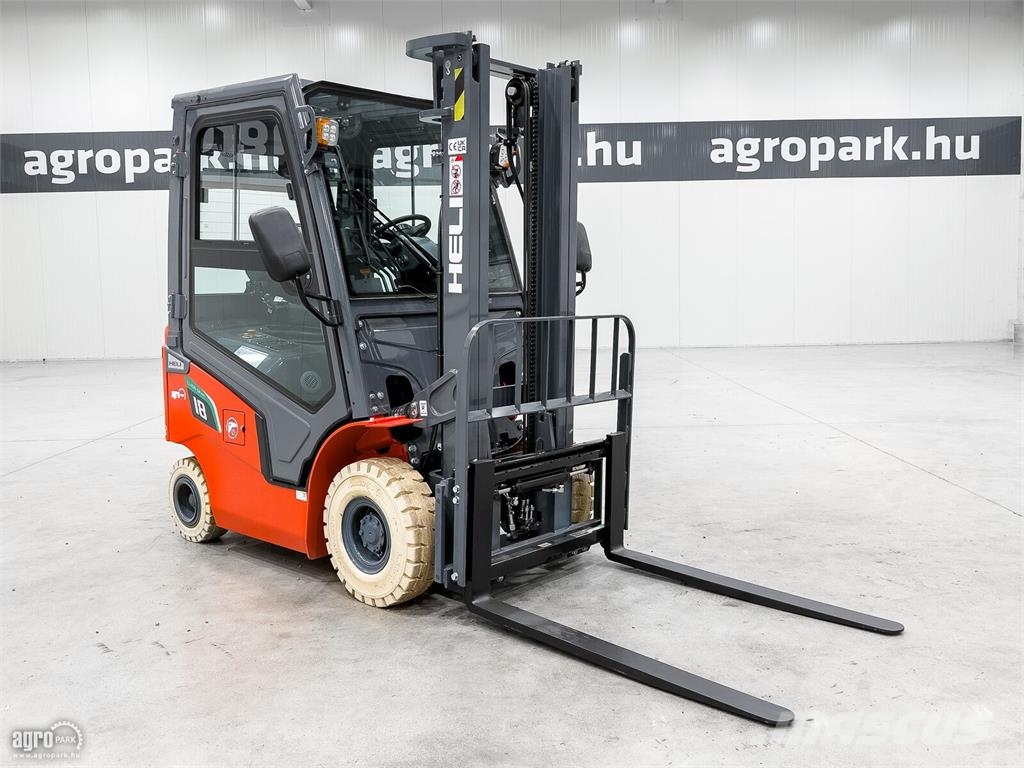 Heli G2-M 1,8 t targonca Stivuitor electric