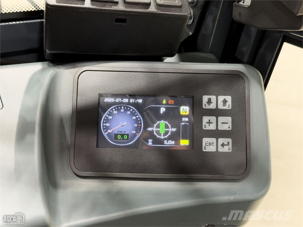 Heli G2-M 1,8 t targonca Stivuitor electric