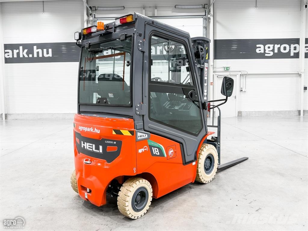 Heli G2-M 1,8 t targonca Stivuitor electric