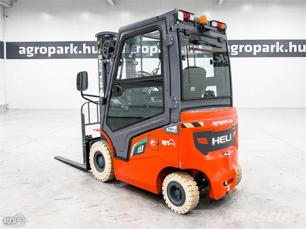 Heli G2-M 1,8 t targonca Stivuitor electric