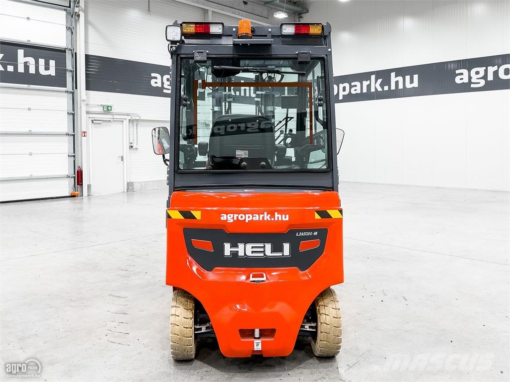 Heli G2-M 1,8 t targonca Stivuitor electric