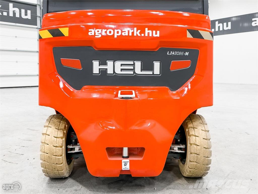 Heli G2-M 1,8 t targonca Stivuitor electric